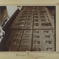 "A pesti Új Városháza homlokzata. A felvétel 1880-1890 között készült." A kép forrását kérjük így adja meg: Fortepan / Budapest Főváros Levéltára. Levéltári jelzet: HU.BFL.XV.19.d.1.05.037