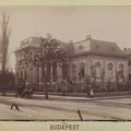 "Greiner-villa a Városligetben. A felvétel 1890 után készült." A kép forrását kérjük így adja meg: Fortepan / Budapest Főváros Levéltára. Levéltári jelzet: HU.BFL.XV.19.d.1.07.111