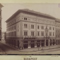 "Az Edison Kávéház. A felvétel 1890 után készült." A kép forrását kérjük így adja meg: Fortepan / Budapest Főváros Levéltára. Levéltári jelzet: HU.BFL.XV.19.d.1.07.170