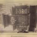Millenniumi kiállítás: a Kriegler D. Ékszergyár pavilonja. A felvétel 1896-ban készült. A kép forrását kérjük így adja meg: Fortepan / Budapest Főváros Levéltára. Levéltári jelzet: HU.BFL.XV.19.d.1.10.120