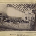 "Millenniumi kiállítás: Gerbeaud cukrászda pavilonja. A felvétel 1896-ban készült." A kép forrását kérjük így adja meg: Fortepan / Budapest Főváros Levéltára. Levéltári jelzet: HU.BFL.XV.19.d.1.10.121