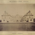 az 1896-ban épült Károlyi-kastélyegyüttes előlnézete. A felvétel 1900 körül készült. A kép forrását kérjük így adja meg: Fortepan / Budapest Főváros Levéltára. Levéltári jelzet: HU.BFL.XV.19.d.1.11.161