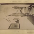 az 1896-ban épült Károlyi-kastélyegyüttes, folyosó. A felvétel 1900 körül készült. A kép forrását kérjük így adja meg: Fortepan / Budapest Főváros Levéltára. Levéltári jelzet: HU.BFL.XV.19.d.1.11.170