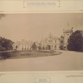 "Az 1873-ban épült nádasladányi Nádasdy-kastély épülete és parkja. A felvétel 1895-1899 között készült." A kép forrását kérjük így adja meg: Fortepan / Budapest Főváros Levéltára. Levéltári jelzet: HU.BFL.XV.19.d.1.13.037