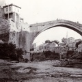 Öreg híd (Stari most) a Neretva folyón.