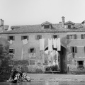 a Riva dei Sette Martiri-n álló Marinarezza házak.
