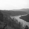 a Kulpa folyó Ilovac alatt.