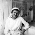 barakk kórház, ápolónő az első világháború alatt.
