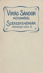 Rákóczi utca 5., Virág Sándor műterme.