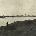 Maros folyó, Erzsébet híd.