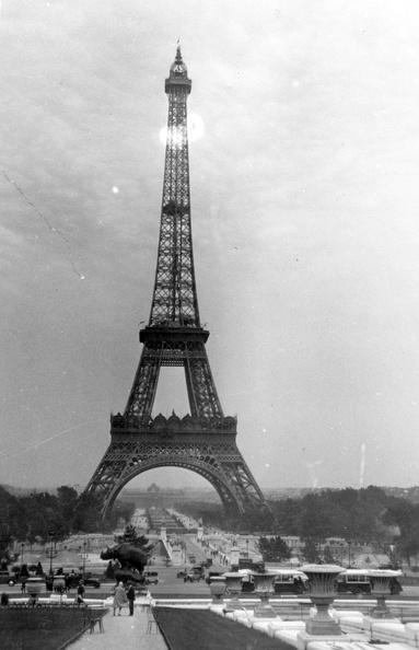 Eiffel-torony.