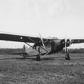 Caproni Ca. 101 bombázó (Olasz festéssel).