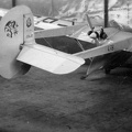 Wieslaw Stepniewski ITS-8 típusú segédmotoros vitorlázó repülőgépe.