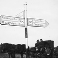 a mai 86-os és 7418-as út kereszteződése Belsősárd és Külsősárd között.