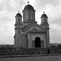 Piata Cetătii, ortodox templom.
