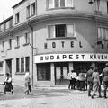 Miru út 42., Hotel Budapest (ma Hotel Europa).