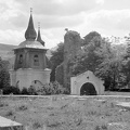 tatár kori templomrom.