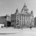 Deák Ferenc tér, Anker ház.