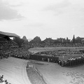 Szabó József utca, Millenáris sporttelep, Magyarország-Franciaország (2:3) Davis kupa európai zóna elődöntő teniszmérkőzés.
