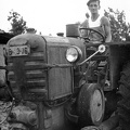 Hoffherr GS-35 traktor.