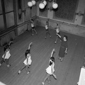 Sztálinvárosi Balettiskola.