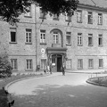 Gyulai Pál utca, Rókus kórház.