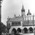 Rynek Glówny a város főtere, Posztócsarnok.
