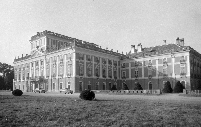 Esterházy kastély.