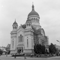 Bocskai tér (Piata Avram Iancu), Ortodox katedrális.