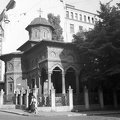 Stavropoleos templom.