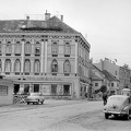 az egykori Bajor utca (ma Strada 1 Decembrie 1918).