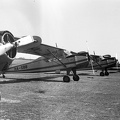 PZL-101A Gawron típusú repülőgépek.