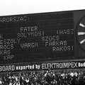 Magyarország - Szovjetunió EB mérkőzés 1968. május 4.