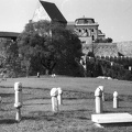 török temető a budai Vár oldalában.