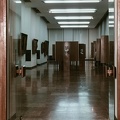 Budapesti Történeti Múzeum, kiállítóterem.
