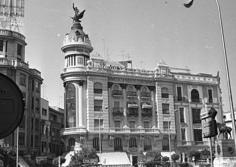 Plaza de las Tendillas.