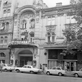 Nagymező utca, Fővárosi Operett Színház.