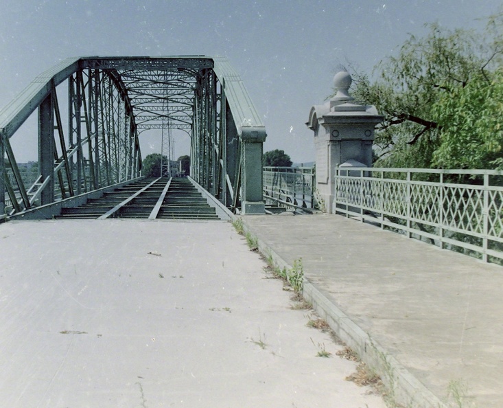 Mária Valéria híd.