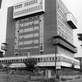 Haller utca (Hámán Kató út) 29., az Országos Kardiológiai Intézet főépülete.