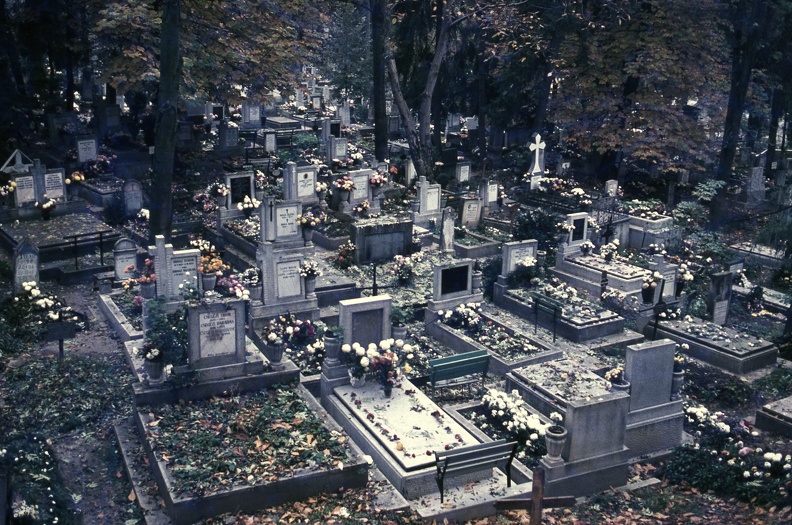 Házsongárdi temető.