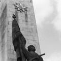 a Felszabadulási Emlékmű (Kisfaludi Stróbl Zsigmond) "Felszabadító szovjet katona" mellékalakja.