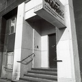 ulica Wały Piastowskie 24., a Szolidaritás szakszervezet irodája.